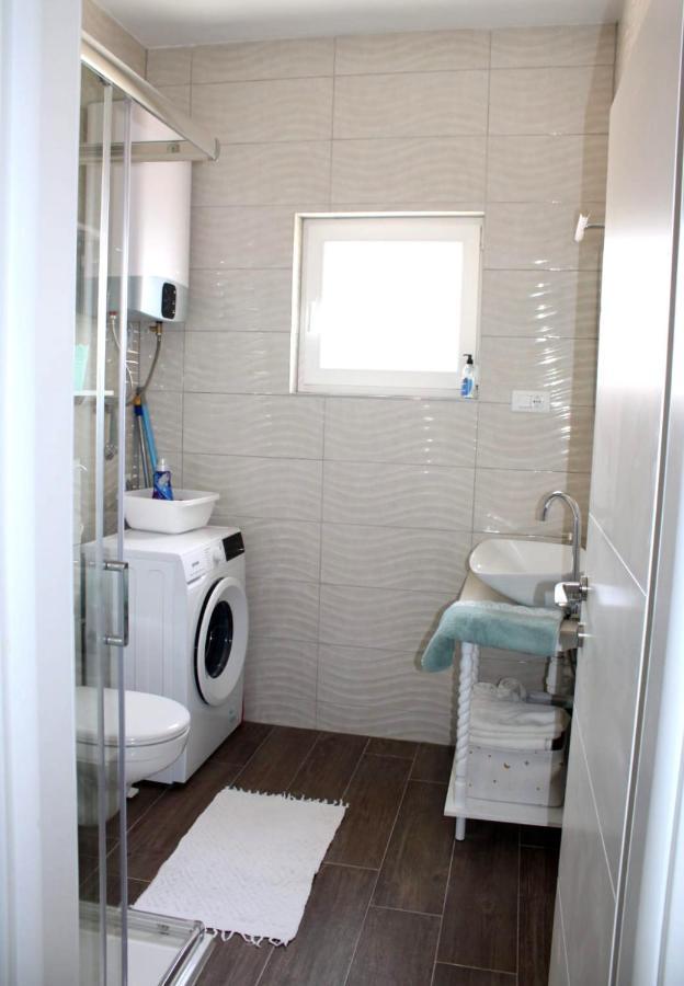 Apartman Maslina شيبينيك المظهر الخارجي الصورة