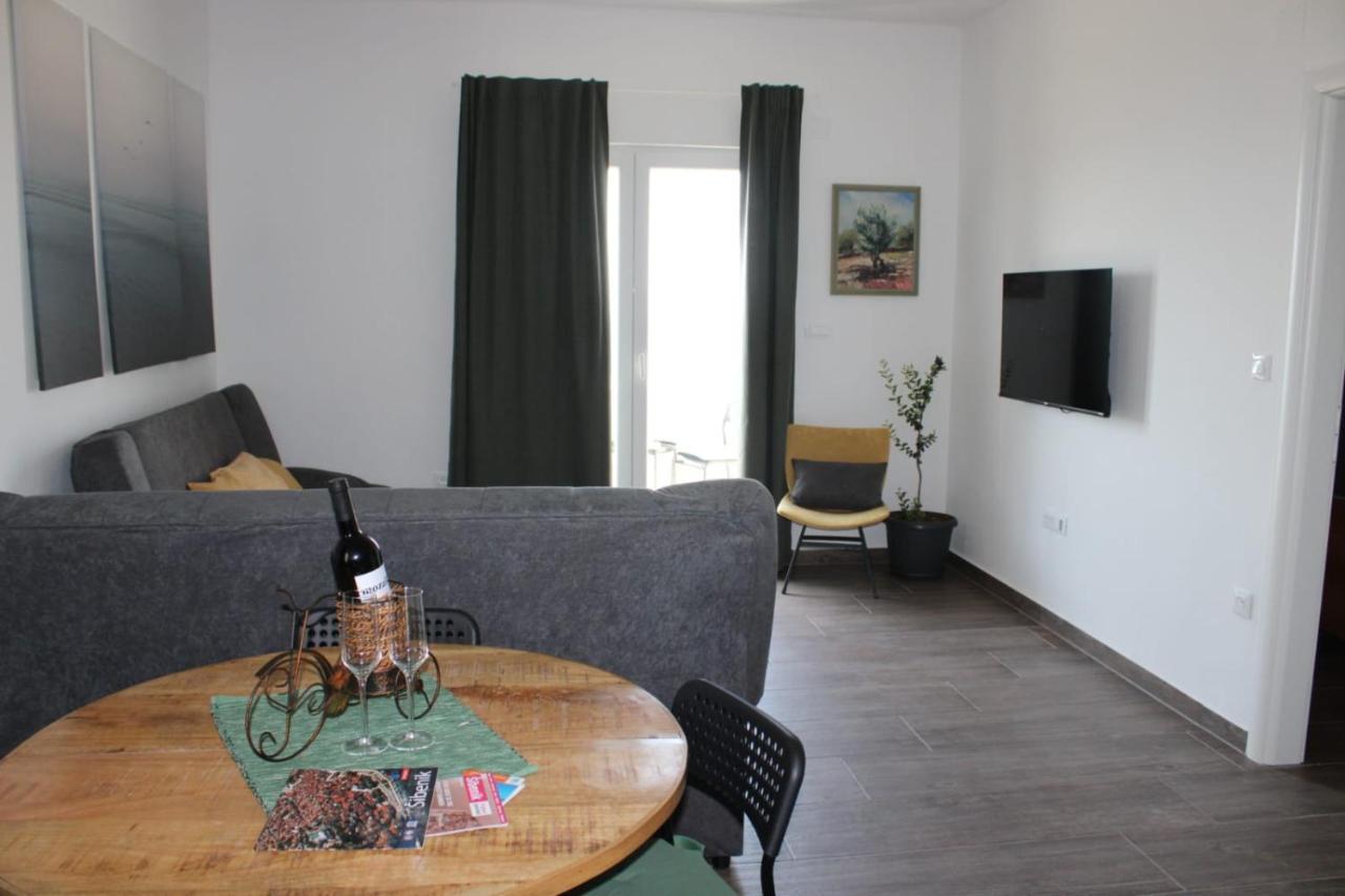Apartman Maslina شيبينيك المظهر الخارجي الصورة